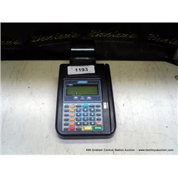 HYPERCOM T7 PLUS CARD READER