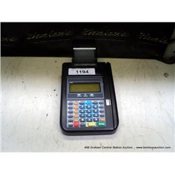 HYPERCOM T7 PLUS CARD READER