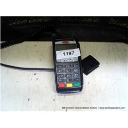 INGENICO ICT220 CARD READER