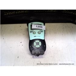 VIAGE VERIFIER CARD COM TECH CARD READER