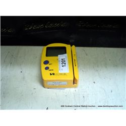 VIAGE VERIFIER CARD COM TECH CARD READER