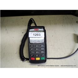 INGENICO ICT220 CARD READER