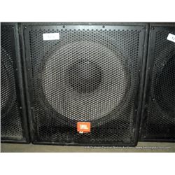 JBL M PRO SPEAKER