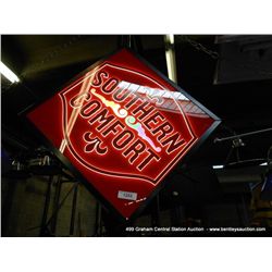 SOUTHERN COMFORT RED SIGN