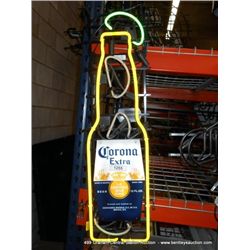 CORONA EXTRA NEON LIGHT SIGN