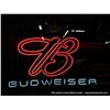 Image 1 : BUDWIESER NEON LIGHT SIGN