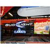 Image 1 : BUD LIGHT CHELADA NEON LIGHT SIGN