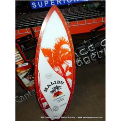 MALIBU NEON LIGHT SIGN