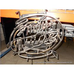 MILLER LITE NEON LIGHT SIGN