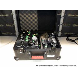 Gator, Cases Microphone