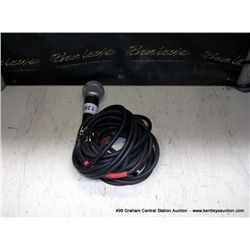 Shure SM58 Microphone with Cable