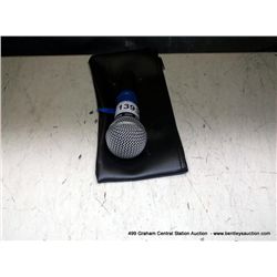 Shure SM58 Microphone no Cable