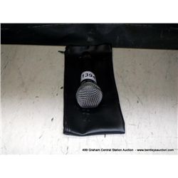 Shure SM58 Microphone no Cable