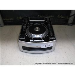 Numark, NDX 400, Professional Table Top CD/ MP3 Player