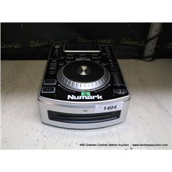 Numark, NDX 400, Professional Table Top CD/ MP3 Player