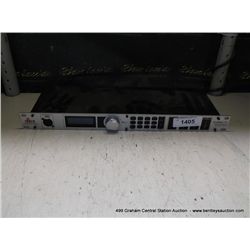 DBX, Drive Rack PA Complete Loudspeaker