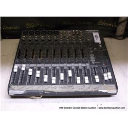 Mackie 1402-VLZ Pro, 14 Channel Mic/Line mixer