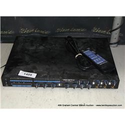 Vovo Pro DA-2200 Professional Digital key Control karaoke Mixer with Remote Control