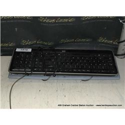 HP Keyboard (2x the Money)