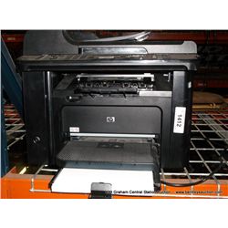 HP LaserJet 1536dnf MFP Printer/Scanner