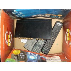 Box: Remote Control