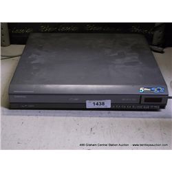 Samsung, 5 Disc Carousel Changer