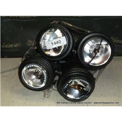 Color Spot Light, Stage Light