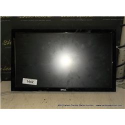 Dell 20" LCD Monitor