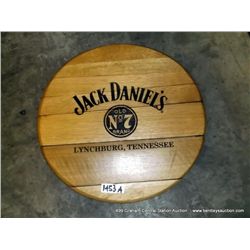 Wooden Jack Daniel's Sign