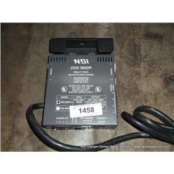 NSI, DDS-3600R Relay Pack