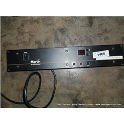 Martin 2510 Controller