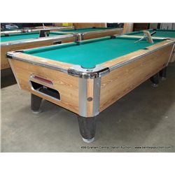 Valley, Pool Table