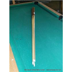 Pool Cue (4X The Money)