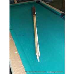 Pool Cue (4X The Money)