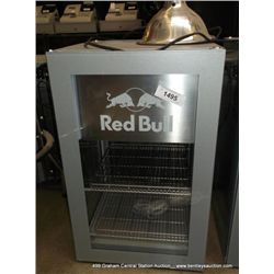 Red Bull, Vest frost, Refrigerate Beverage