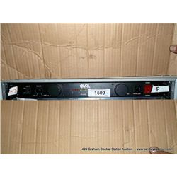 VRL VIDEO READY LED, PC-8152, RACKMOUNT POWER CONDITIONER W/ LIGHTING