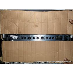 TC ELECTRONIC, M350 CONTROL PANEL