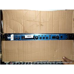 LEXICON MX400 DUAL STEREO/SURROUND REVERBS EFFECTS PROC.