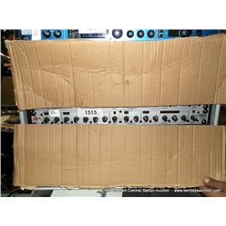 DBX 166XS COMPRESSOR LIMITER/GATE