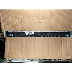 DBX 266 COMPRESSOR GATE