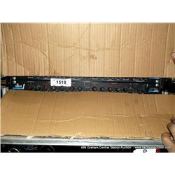 DBX 266 COMPRESSOR GATE