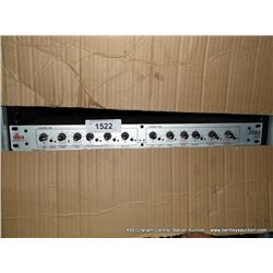 DBX 234X5 2/3/4-WAY CROSSOVER