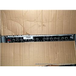 DBX 266XL COMPRESSOR GATE