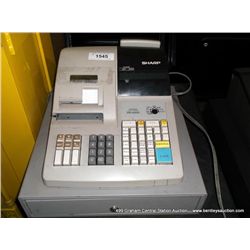 SHARP ER-A320 ELECTRONIC CASH REGISTER