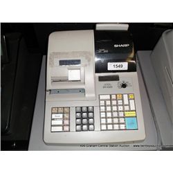 SHARP ER-A320 ELECTRONIC CASH REGISTER