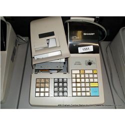 SHARP ER-A320 CASH REGISTER