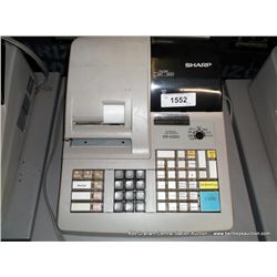 SHARP ER-A320 CASH REGISTER