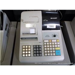SHARP ER-A320 CASH REGISTER