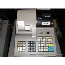SHARP ER-A320 CASH REGISTER