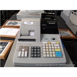 SHARP ER-A320 CASH REGISTER